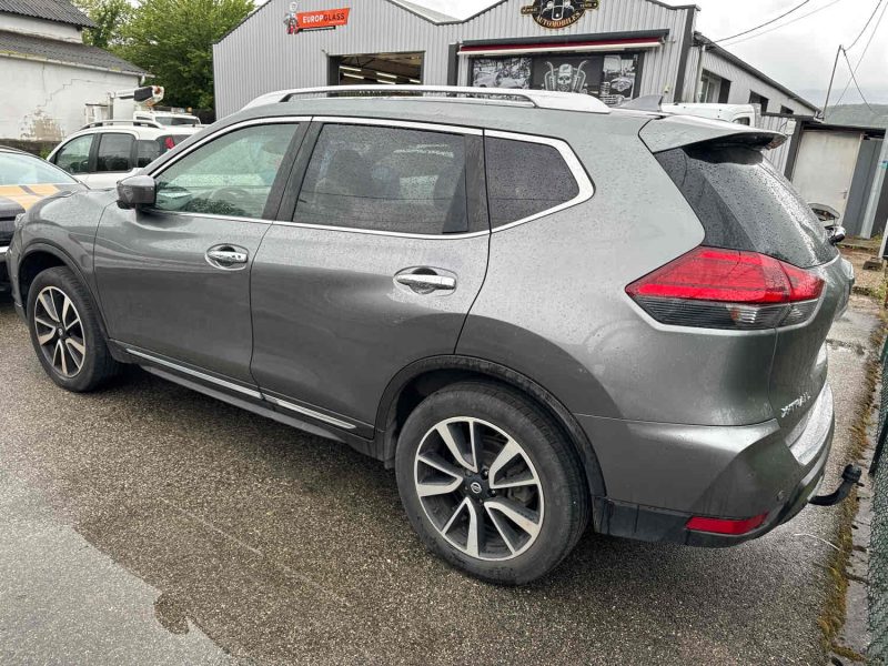 NISSAN X-TRAIL  2019 1.3 DIG-T 160cv tekna plus 7 places reprise possible