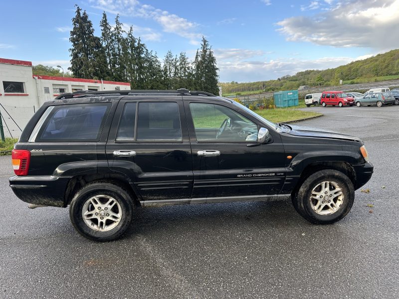 JEEP GRAND CHEROKEE II 2001