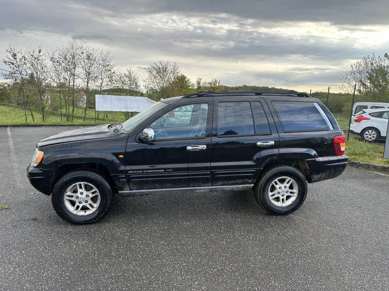 JEEP GRAND CHEROKEE II 2001