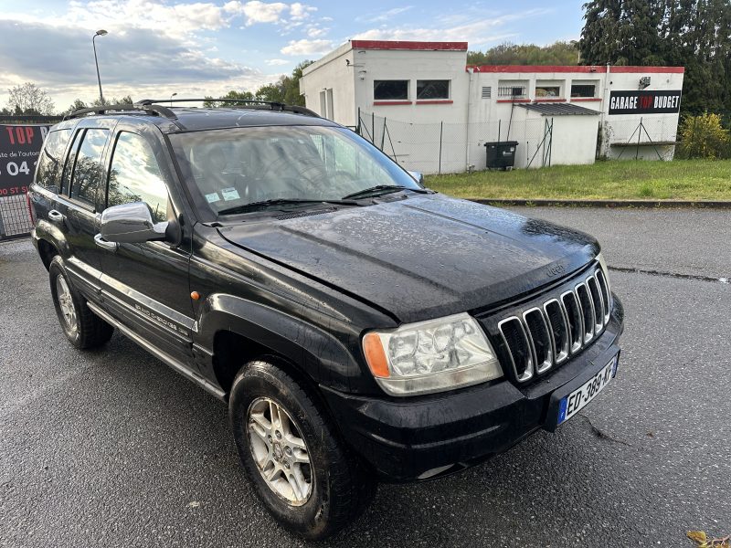 JEEP GRAND CHEROKEE II 2001