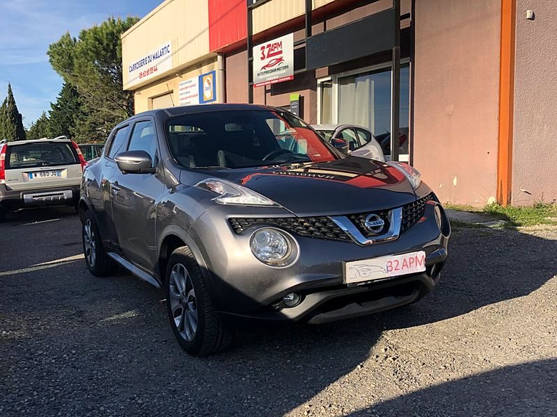 NISSAN JUKE 2015 110 cv ACENTA