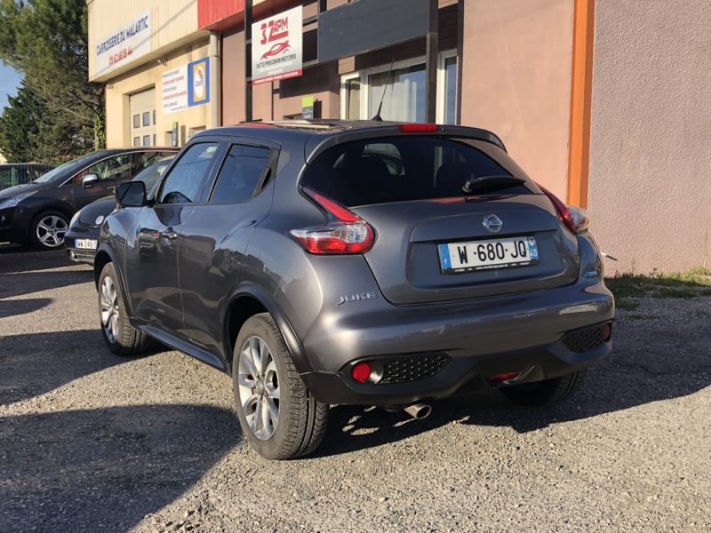 NISSAN JUKE 2015 110 cv ACENTA