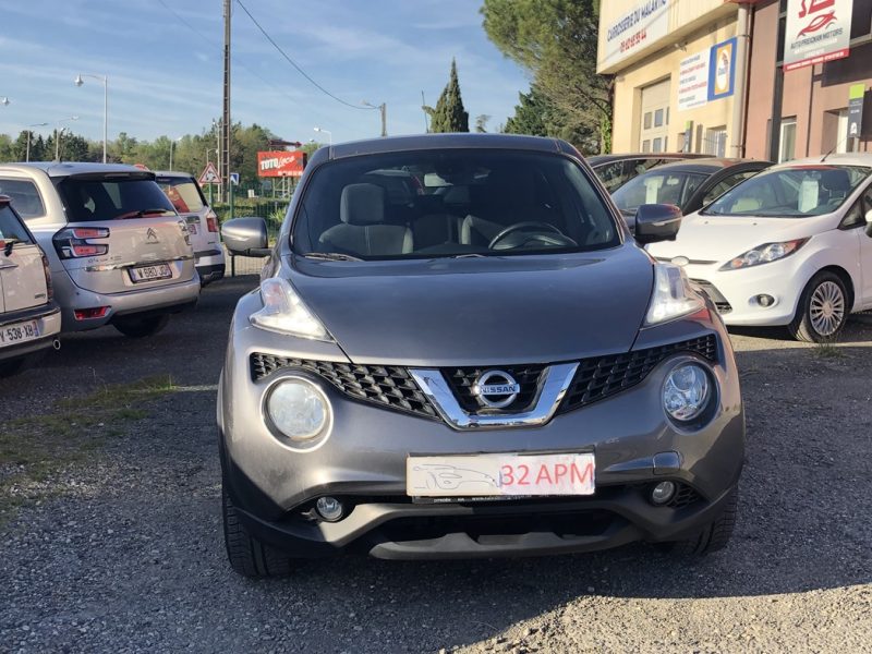 NISSAN JUKE 2015 110 cv ACENTA