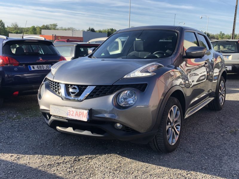 NISSAN JUKE 2015 110 cv ACENTA