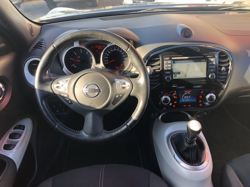 NISSAN JUKE 2015 110 cv ACENTA