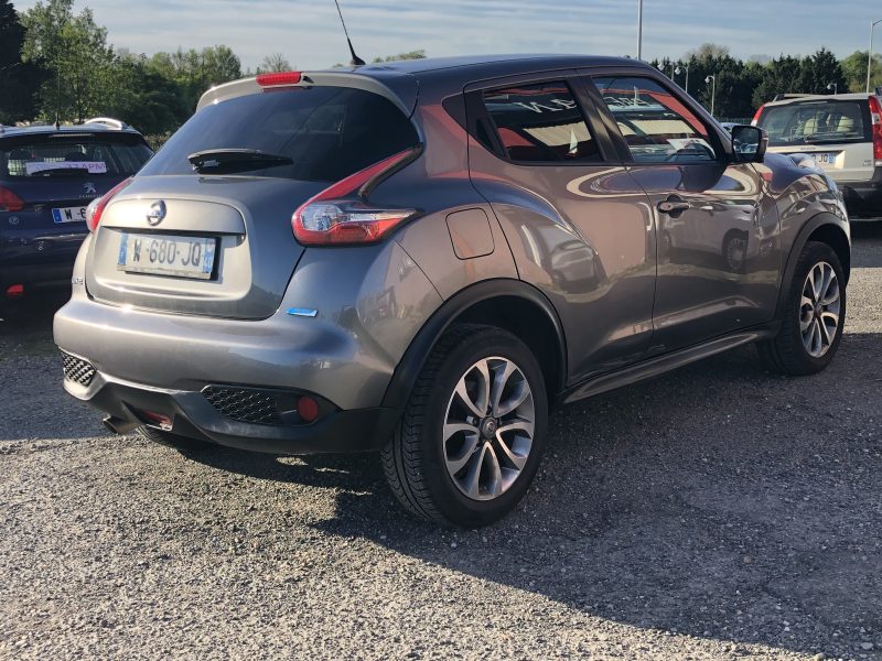 NISSAN JUKE 2015 110 cv ACENTA