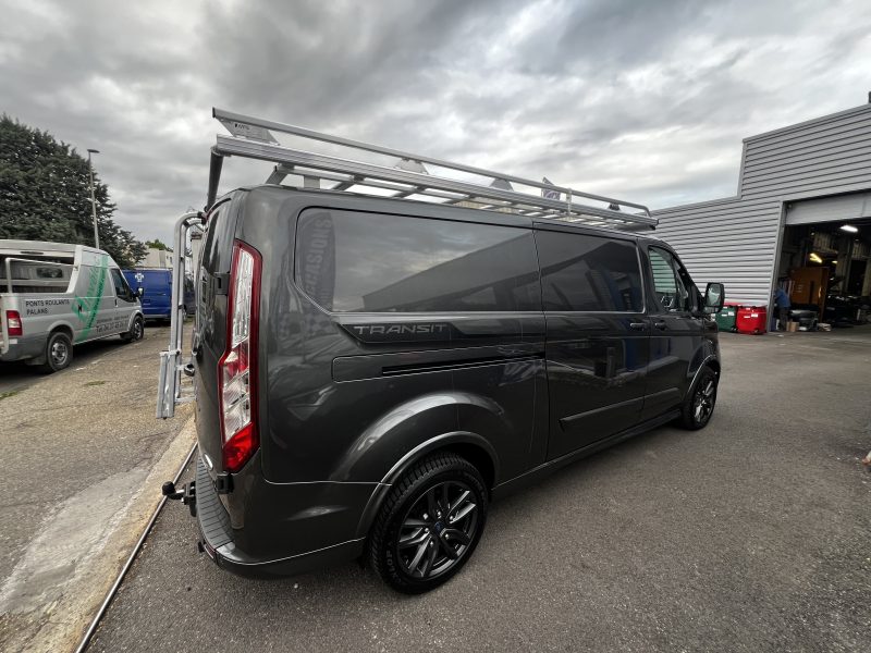 FORD TRANSIT CUSTOM sport 185 cv V362L2H1 Fourgon 2020