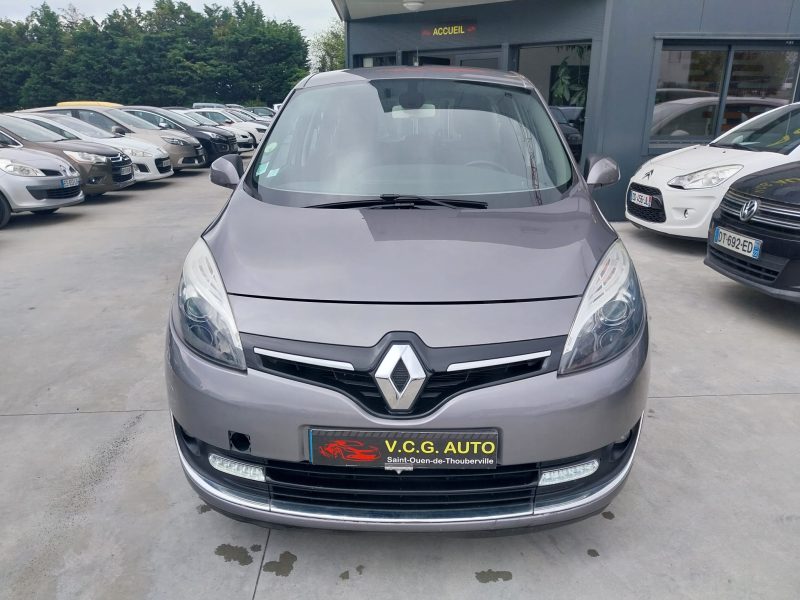 RENAULT SCENIC III 1.5 dCi 110 Business 7 places