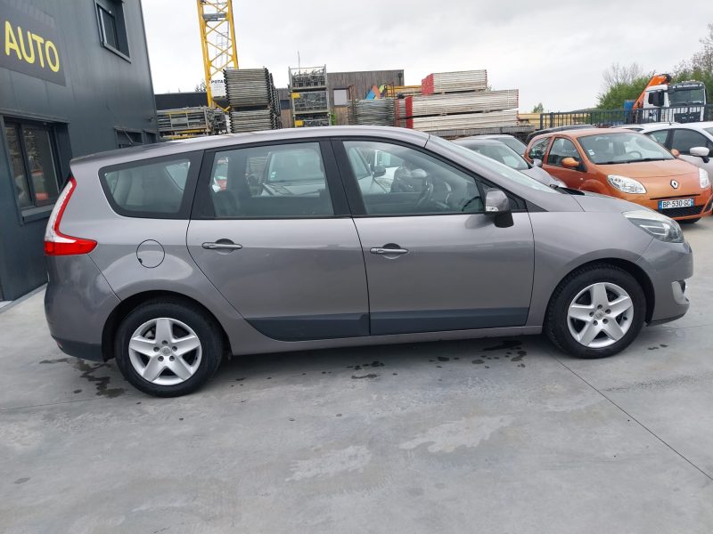 RENAULT SCENIC III 1.5 dCi 110 Business 7 places