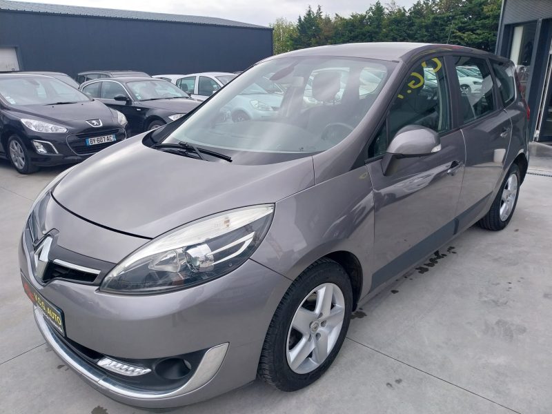 RENAULT SCENIC III 1.5 dCi 110 Business 7 places