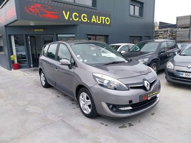 RENAULT SCENIC III 1.5 dCi 110 Business 7 places