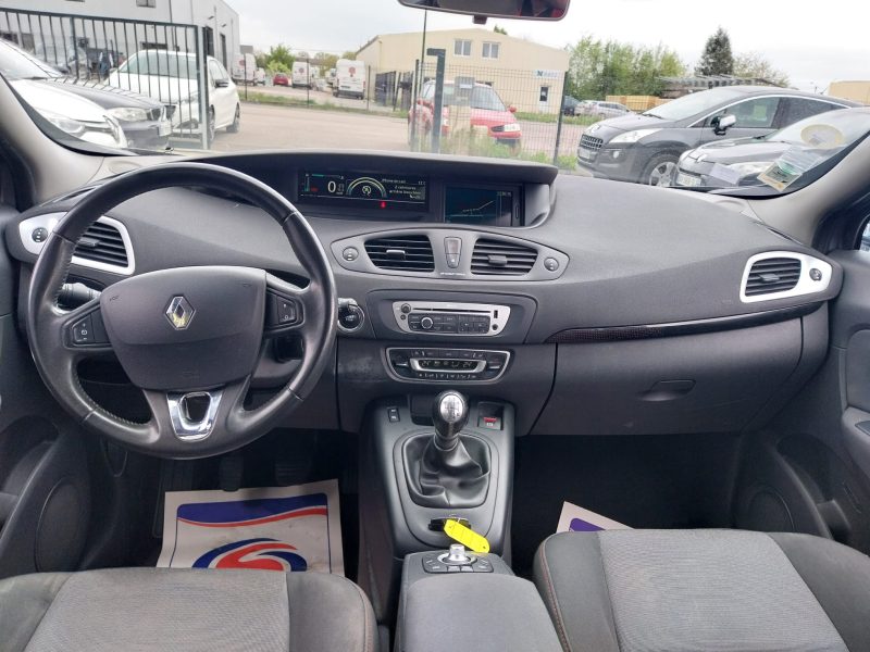 RENAULT SCENIC III 1.5 dCi 110 Business 7 places