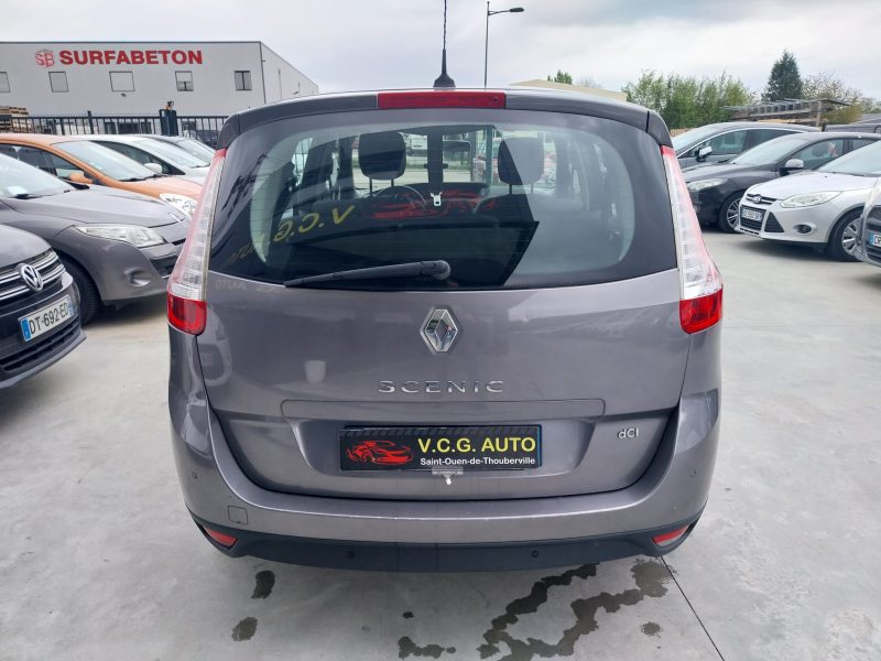 RENAULT SCENIC III 1.5 dCi 110 Business 7 places