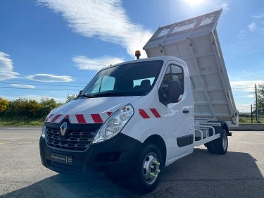 RENAULT MASTER BENNE  2019