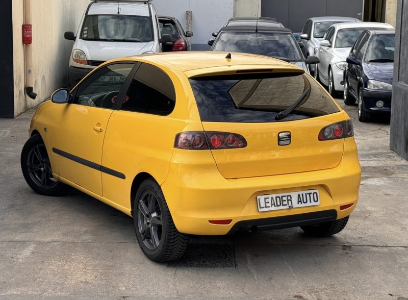 Seat Ibiza 1.6 Sport Edition