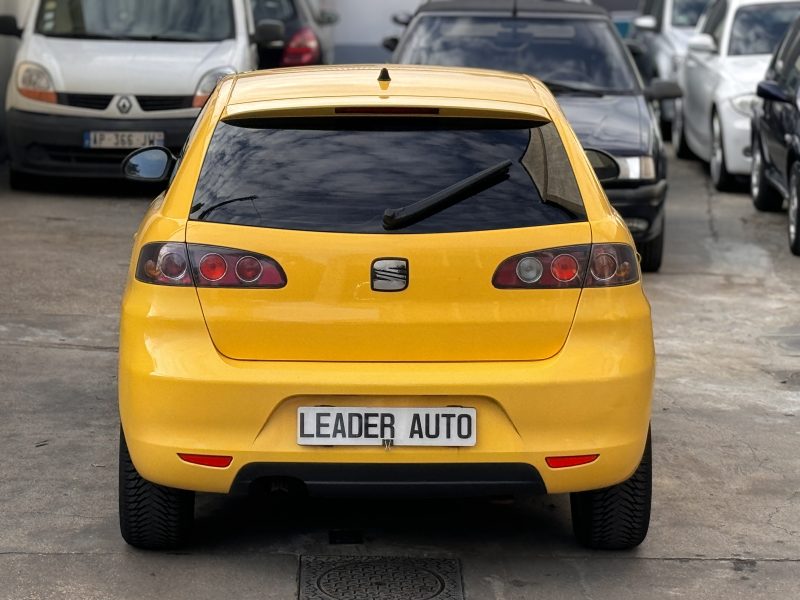 Seat Ibiza 1.6 Sport Edition