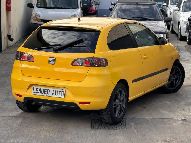 Seat Ibiza 1.6 Sport Edition