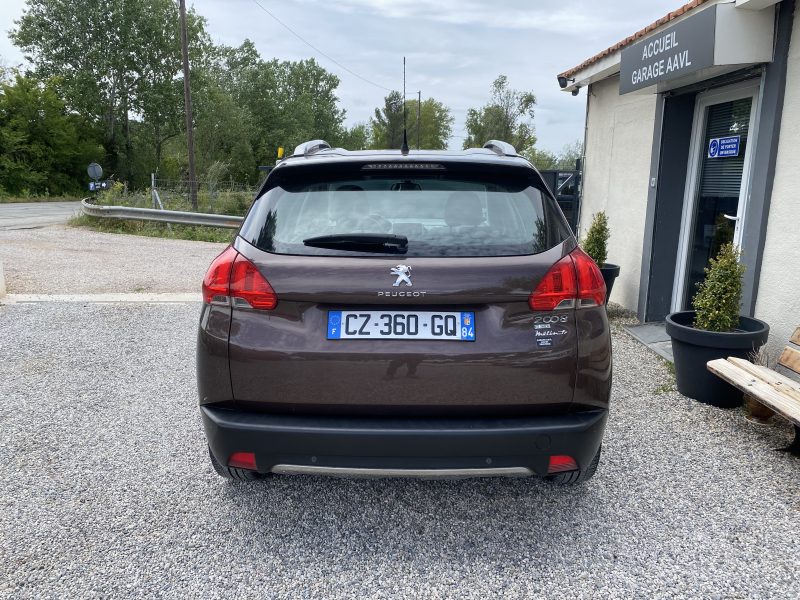 PEUGEOT 2008  2013