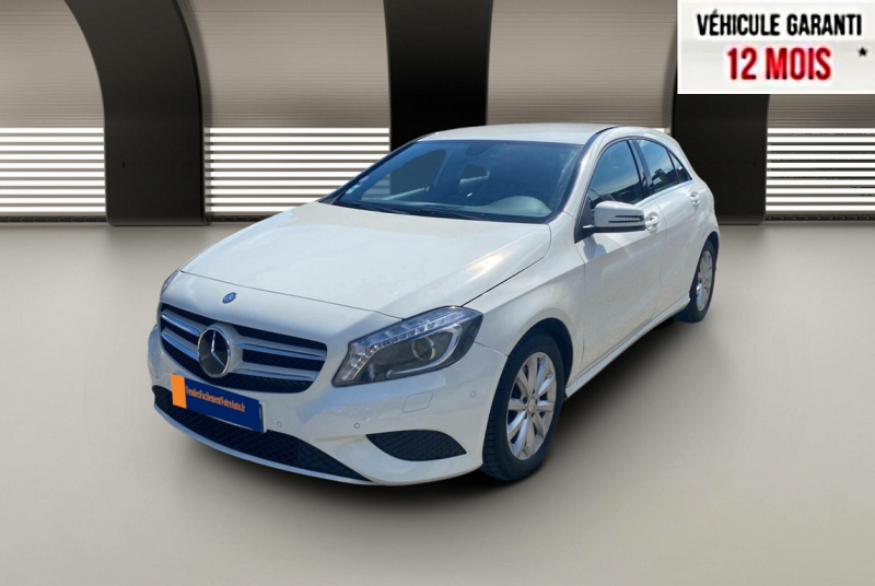 MERCEDES CLASSE A 2013