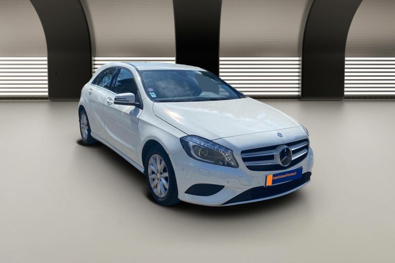 MERCEDES CLASSE A 2013