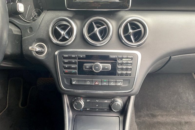 MERCEDES CLASSE A 2013