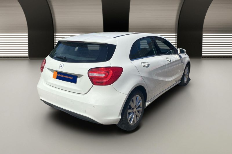 MERCEDES CLASSE A 2013