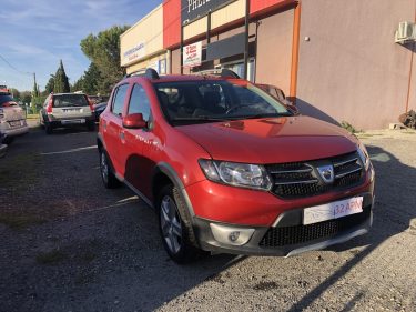 DACIA SANDERO 2014