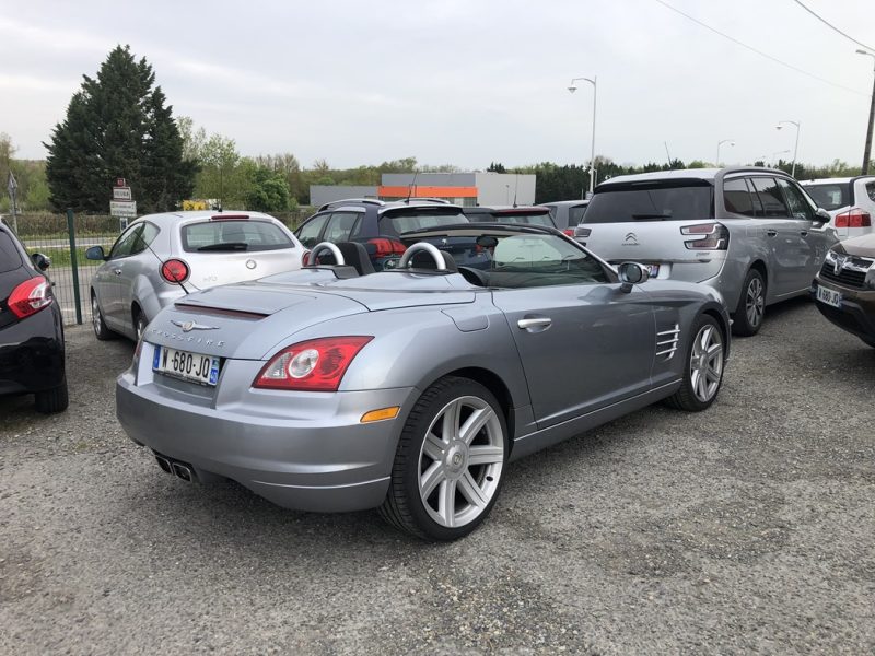 CHRYSLER CROSSFIRE 3.2  2005