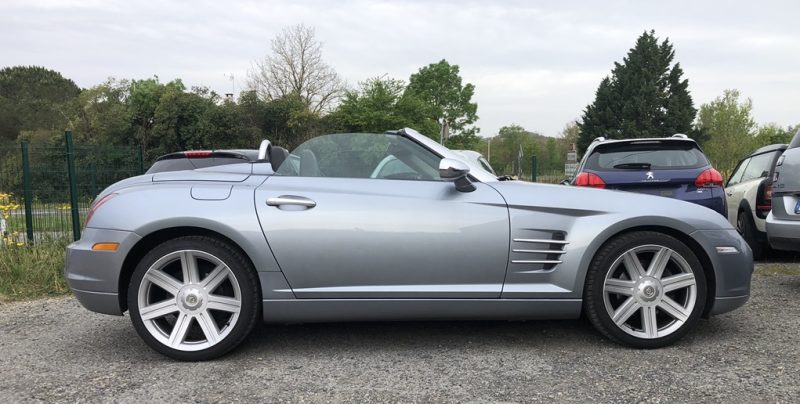 CHRYSLER CROSSFIRE 3.2  2005