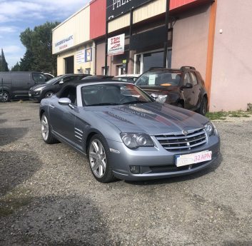 CHRYSLER CROSSFIRE 3.2  2005