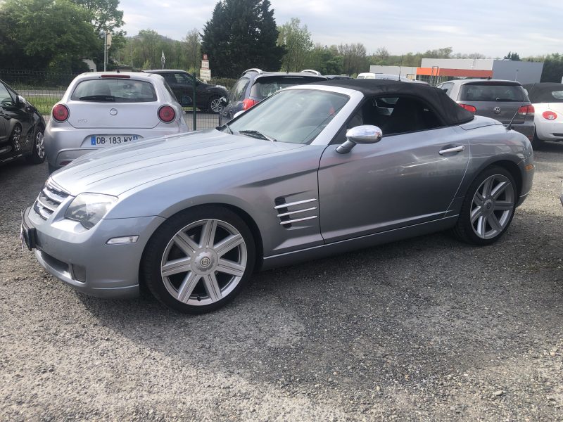 CHRYSLER CROSSFIRE 3.2  2005