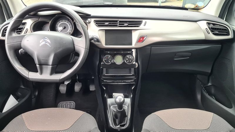 CITROEN C3 II 2016