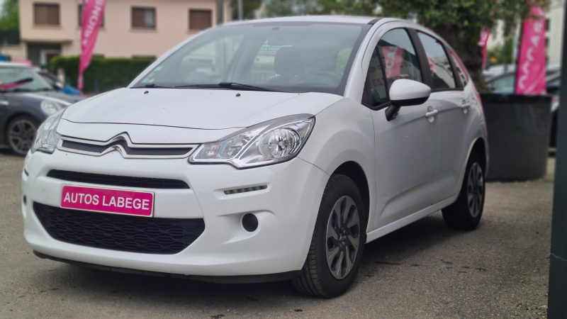 CITROEN C3 II 2016