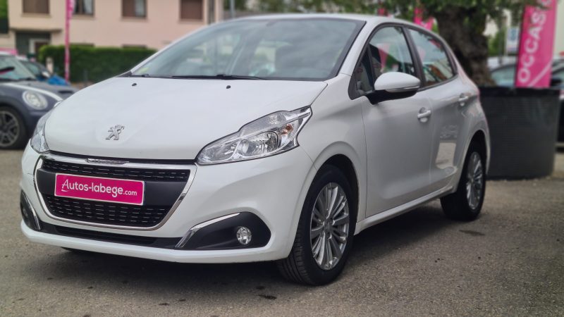 PEUGEOT 208 I 2019