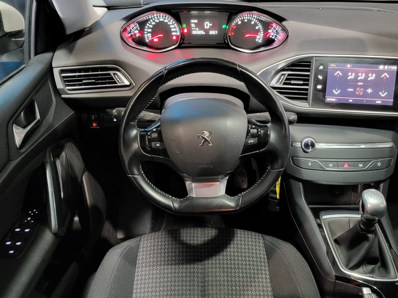 PEUGEOT 308 II 1.2 PureTech 110cv Style BVM6