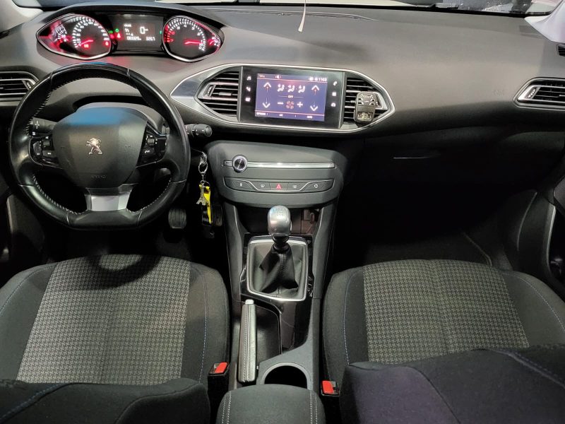 PEUGEOT 308 II 1.2 PureTech 110cv Style BVM6