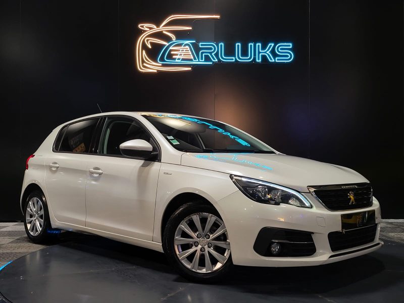 PEUGEOT 308 II 1.2 PureTech 110cv Style BVM6