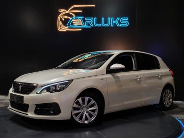 PEUGEOT 308 II 1.2 PureTech 110cv Style BVM6