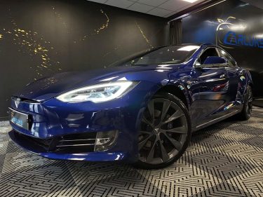 TESLA MODEL S LONG RANG DUAL MOTORS 562cv / PREMIERE MAIN / AUTOPILOT / VOLANT CHAUFFANT