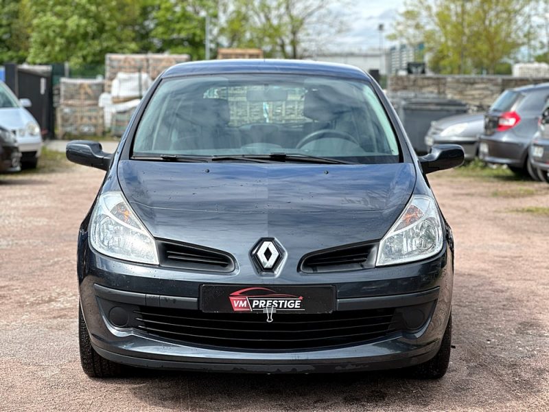 Renault Clio 3 2008