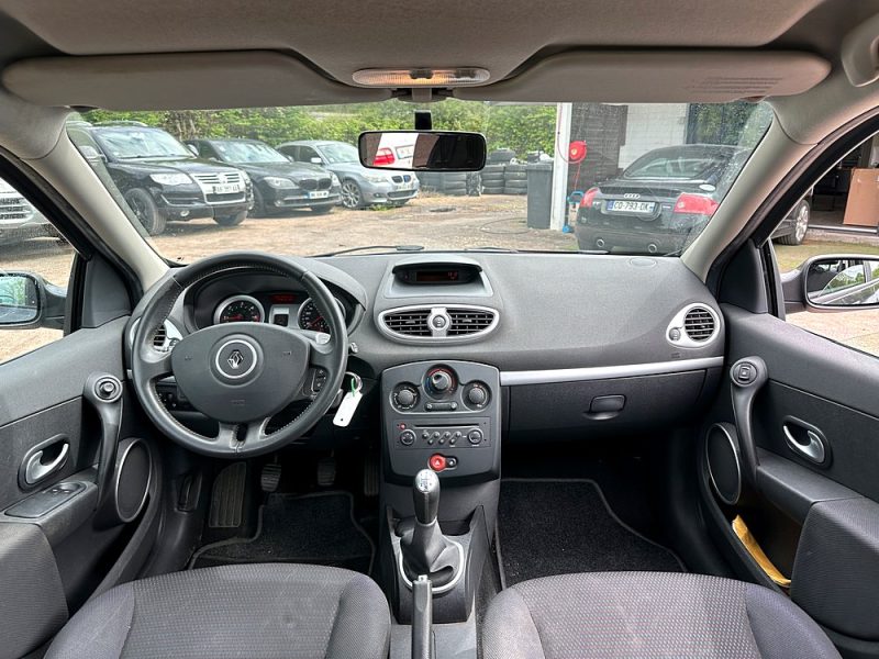 Renault Clio 3 2008