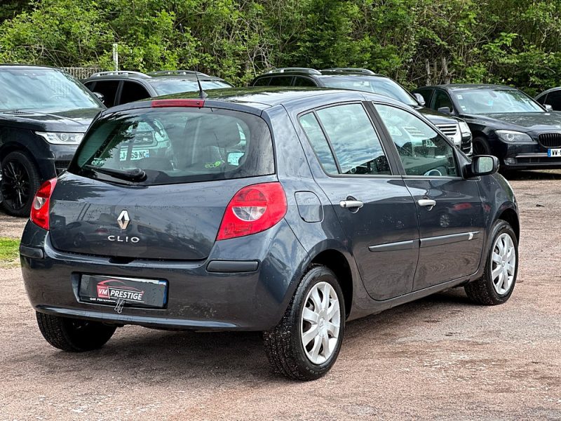 Renault Clio 3 2008