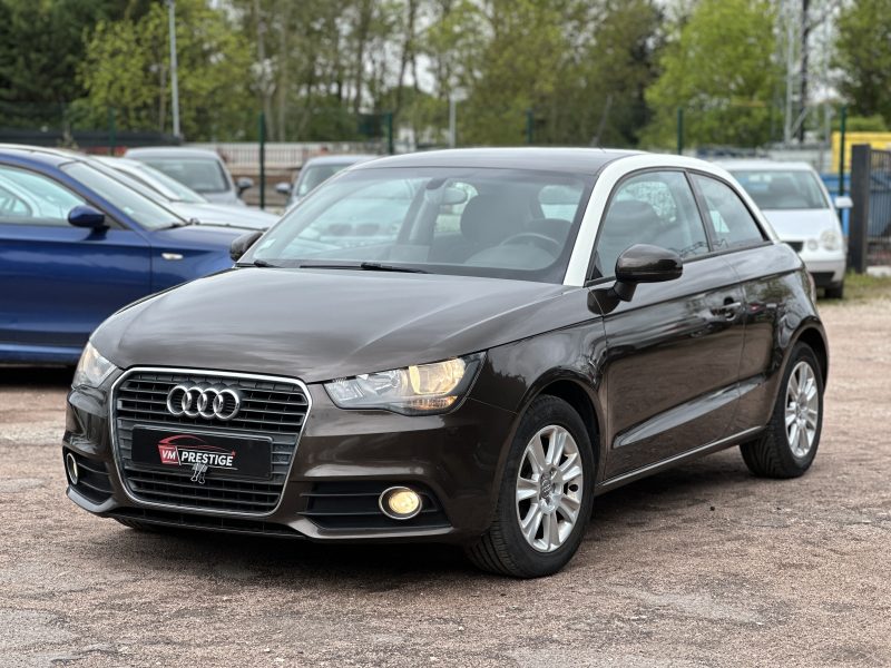 AUDI A1 2011