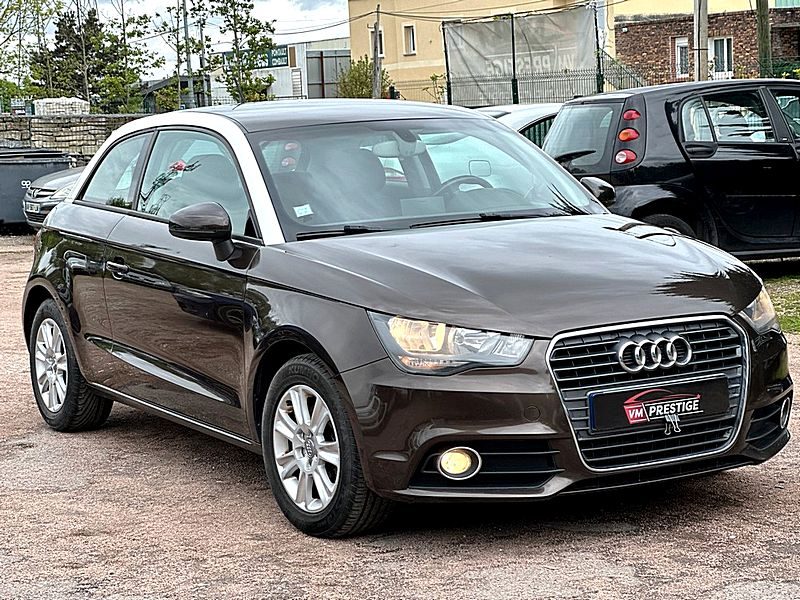 AUDI A1 2011