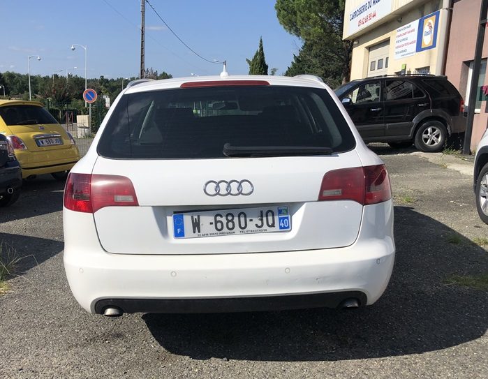 Audi A6 3.0 V6 TDI Quattro 232 cv 