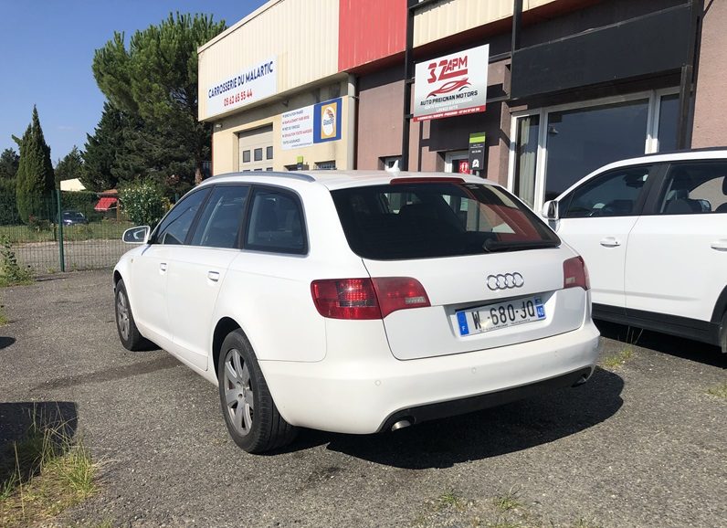 Audi A6 3.0 V6 TDI Quattro 232 cv 