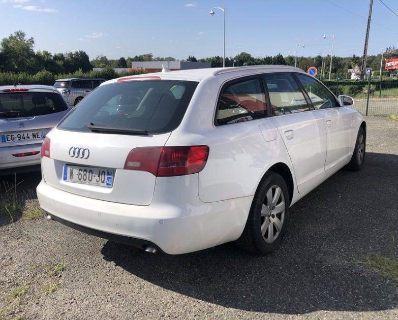 Audi A6 3.0 V6 TDI Quattro 232 cv 