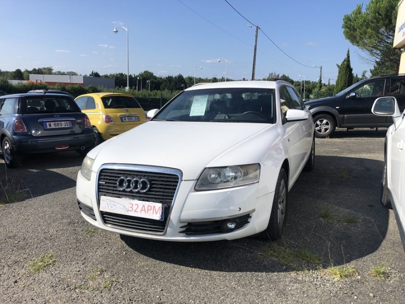 Audi A6 3.0 V6 TDI Quattro 232 cv 