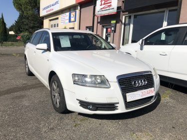 Audi A6 3.0 V6 TDI Quattro 232 cv 