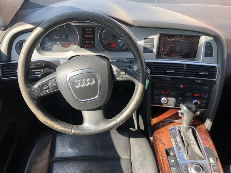 Audi A6 3.0 V6 TDI Quattro 232 cv 